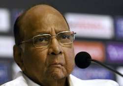 no division in upa on lokpal says sharad pawar