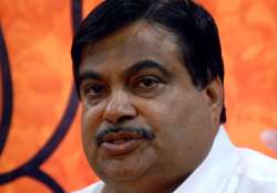 no differences within nda says gadkari