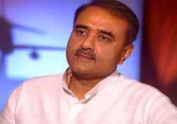 no threat to congress ncp govt in maharashtra says praful patel