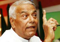 not necessary to project anyone as bjp s pm candidate says yashwant