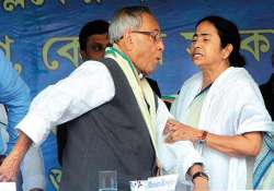 not surprised by mamata s decision not to support pranab