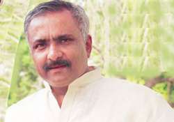 nothing wrong between modi and me says bjp leader sanjay joshi