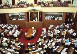 odisha assembly uproar over gang rape