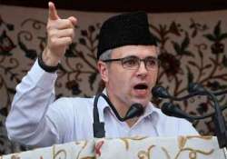 omar abdullah may resign as congress nc coalition on the verge of split