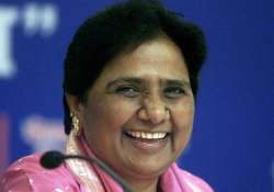 oppn trying to project bsp as anti upper caste says mayawati