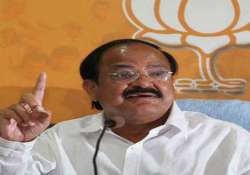 opposition will get opportunity to nominate deputy speaker venkaiah naidu