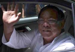 opt out of presidential race ncp tells sangma