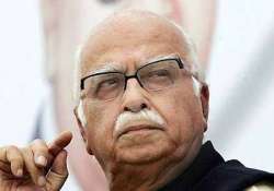 orissa bjp hurt over advani s silence on scams in naveen govt