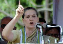 our heads hang in shame over crime against women sonia