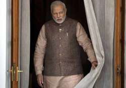 pm narendra modi finally moves into 7 rcr residence