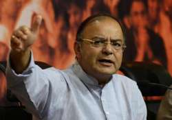 pm blatantly interfering in cbi s functioning jaitley