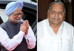 pm rejects mulayam s demand for scrapping mnrega