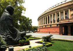 parliament winter session from nov 22