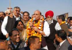 parliamentary board will decide pm candidate rajnath