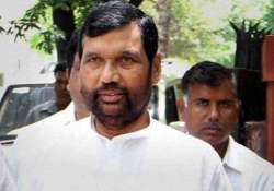 parties raising slogans of secularism anti minorities paswan