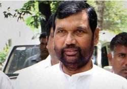 paswan discloses he divorced first wife in 1981