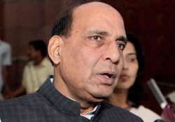 patna blasts an act of terror rajnath singh