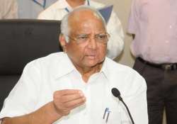 pawar to spell out ncp roadmap ahead of maharashtra polls at meeting