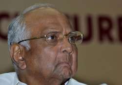 pawar discharged after medical check up