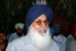 police action shocking says badal