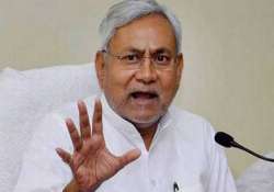 poll surveys are entertainment programmes nitish