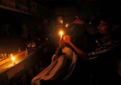 power crisis continues unabated in uttar pradesh