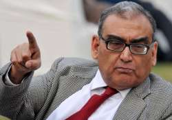 practice of paid news found in gujarat polls katju