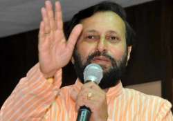 prakash javadekar elected as rajya sabha member from mp