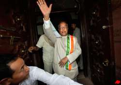 pranab mukherjee embarks on new journey away from active politics