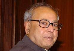 pranab mukherjee on two day visit to north east