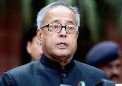 pranab mukherjee in mumbai on friday