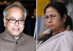 pranab not averse to seeking mamata s help in prez bid