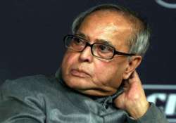 president asks lt governor about govt formation in delhi