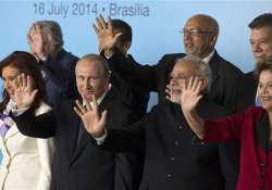 prime minister modi returns from brazil