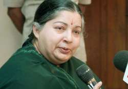 protect indian fishermen jayalalithaa says to pm