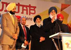 punjab cm badal puts power broker majithia in place