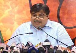 quashing thomas appointment as cvc a slap for govt gadkari