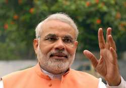 question mark over modi attending bjp meet