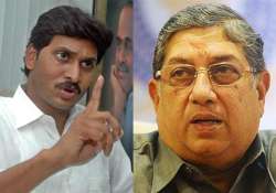 quid pro quo case court summons against jagan n srinivasan