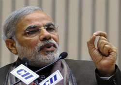 rss mouthpiece questions narendra modi s style of functioning