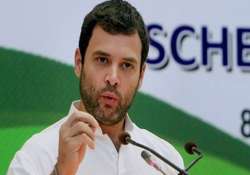 rahul gandhi seeks a week s time to respond to ec notice