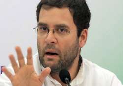 rahul left on same page on ordinance on convicted lawmakers