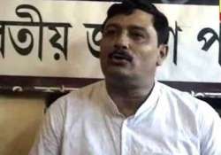 rahul sinha claims many people from cpi m jp tmc joined bjp