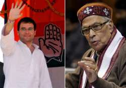 rahul bjp spar over kargil role