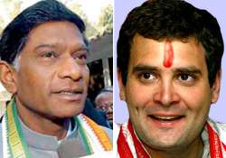 rahul gandhi should take main responsibility says ajit jogi