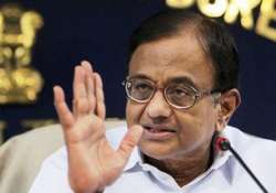 rail fare hike sound should not be politicised chidambaram