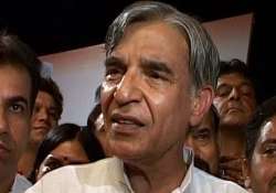 railway minister bansal evasive on whether he has offered to quit