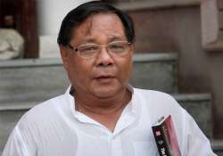 raisina hill being used as a dumping ground says sangma