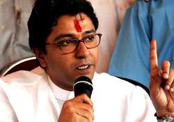 raj thackeray not to ally with cousin uddhav