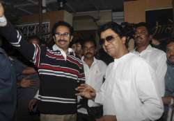 raj thackeray uddhav bonhomie won t impact ncp r r patil